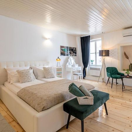 Casanoa Old Town Rovinj Apartment 외부 사진