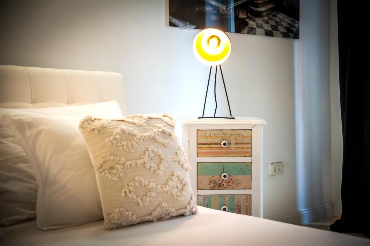 Casanoa Old Town Rovinj Apartment 외부 사진