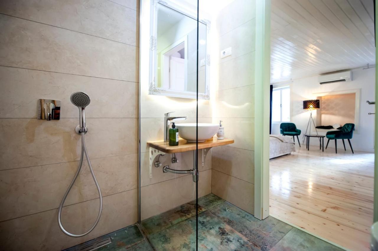 Casanoa Old Town Rovinj Apartment 외부 사진