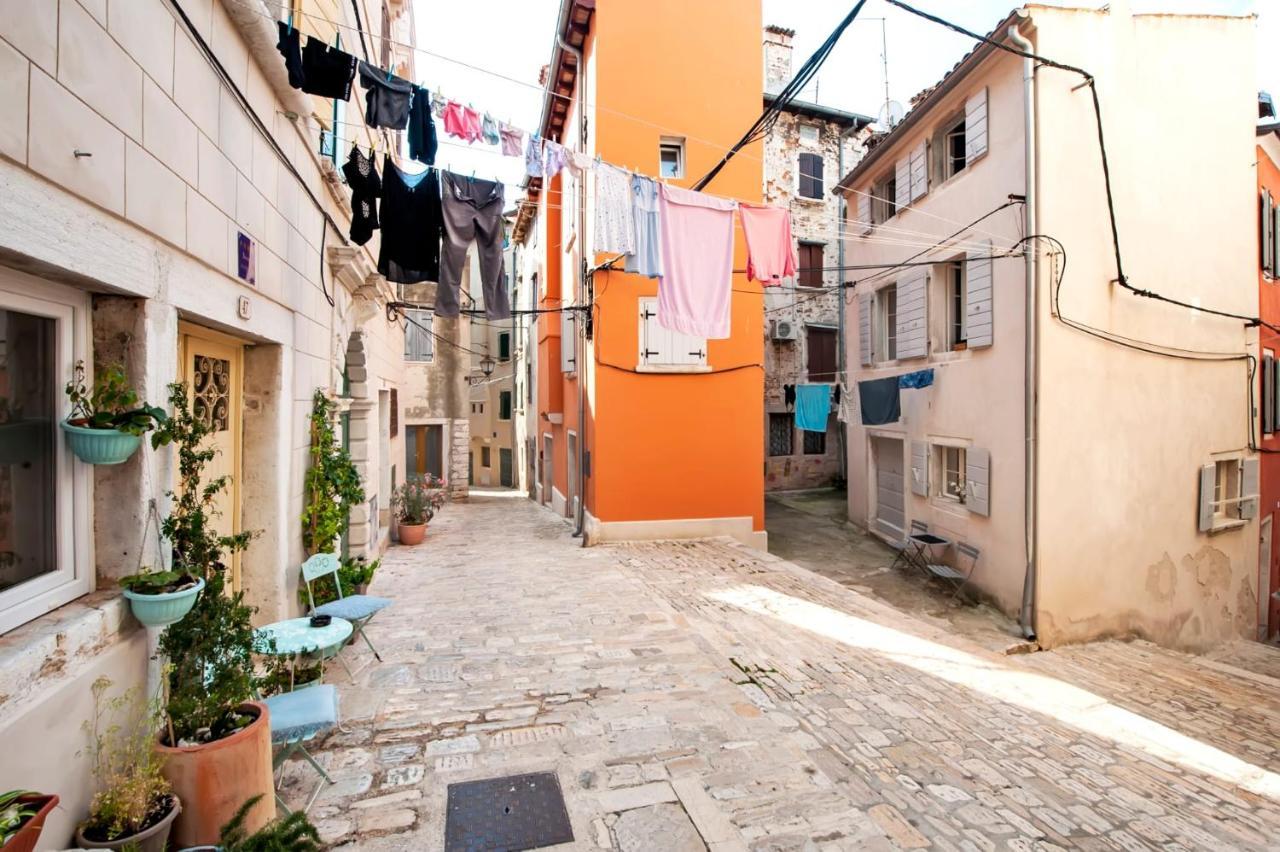 Casanoa Old Town Rovinj Apartment 외부 사진