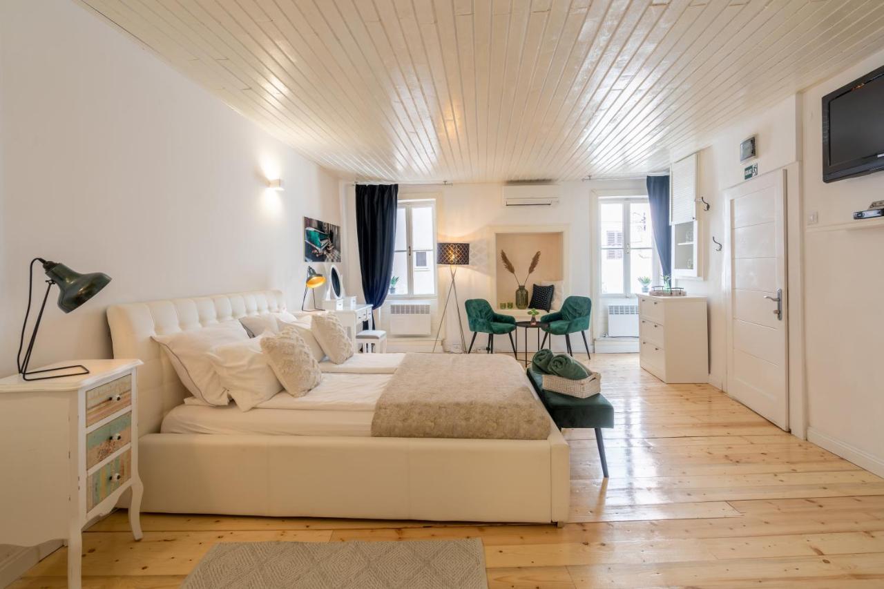Casanoa Old Town Rovinj Apartment 외부 사진
