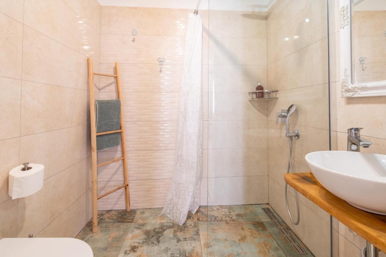 Casanoa Old Town Rovinj Apartment 외부 사진