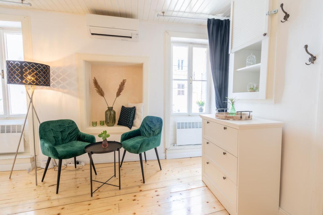 Casanoa Old Town Rovinj Apartment 외부 사진