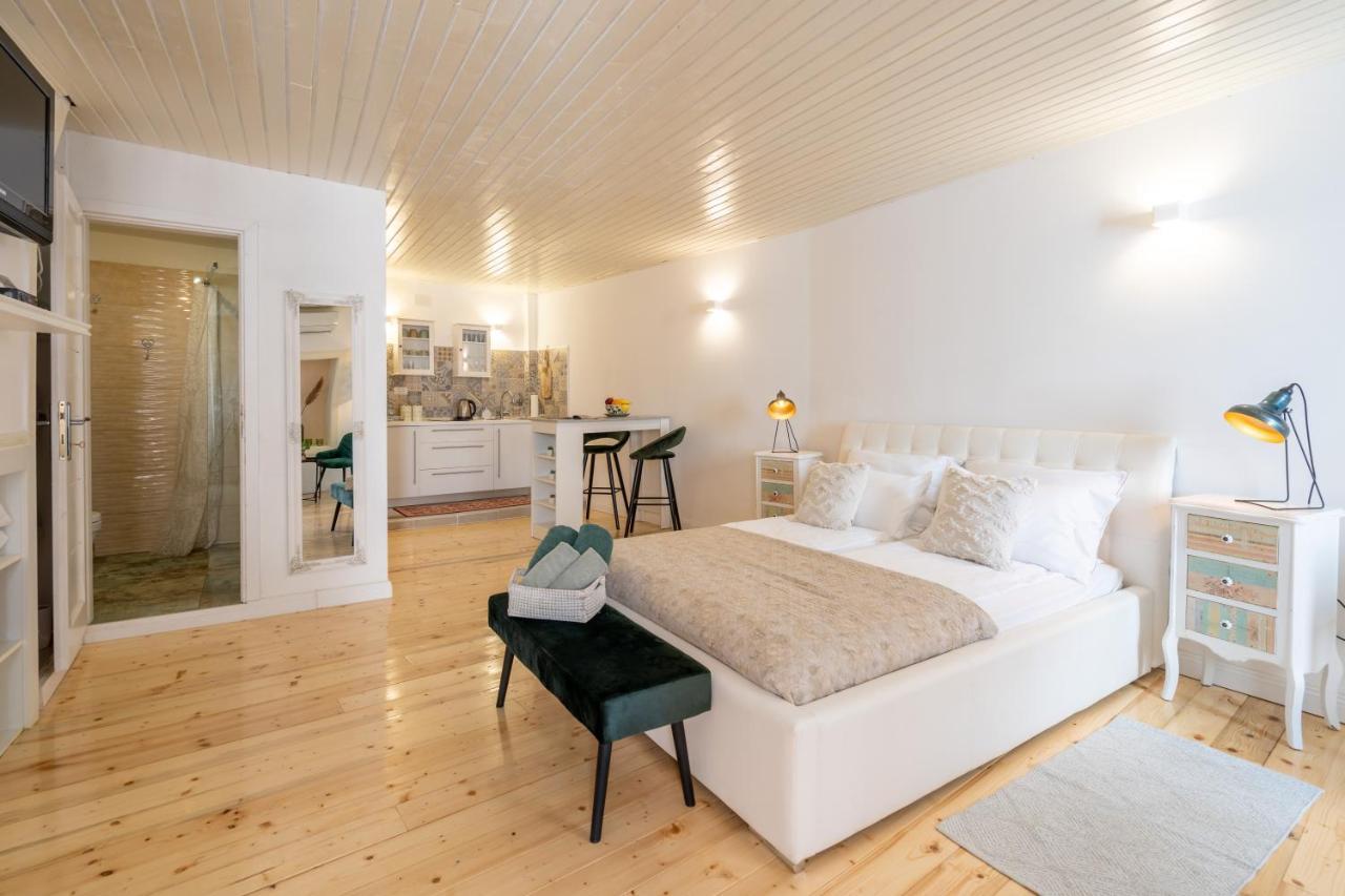 Casanoa Old Town Rovinj Apartment 외부 사진