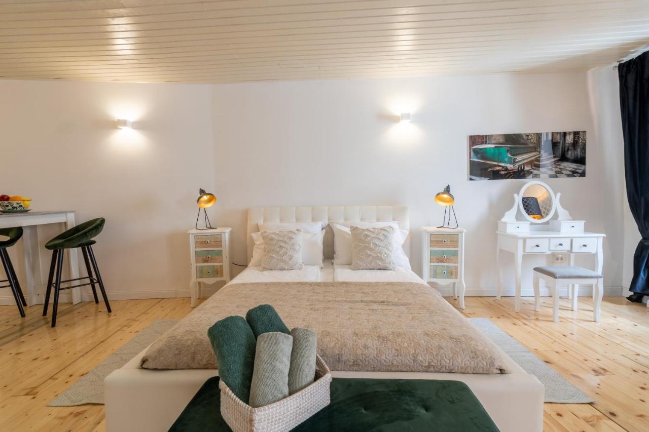 Casanoa Old Town Rovinj Apartment 외부 사진