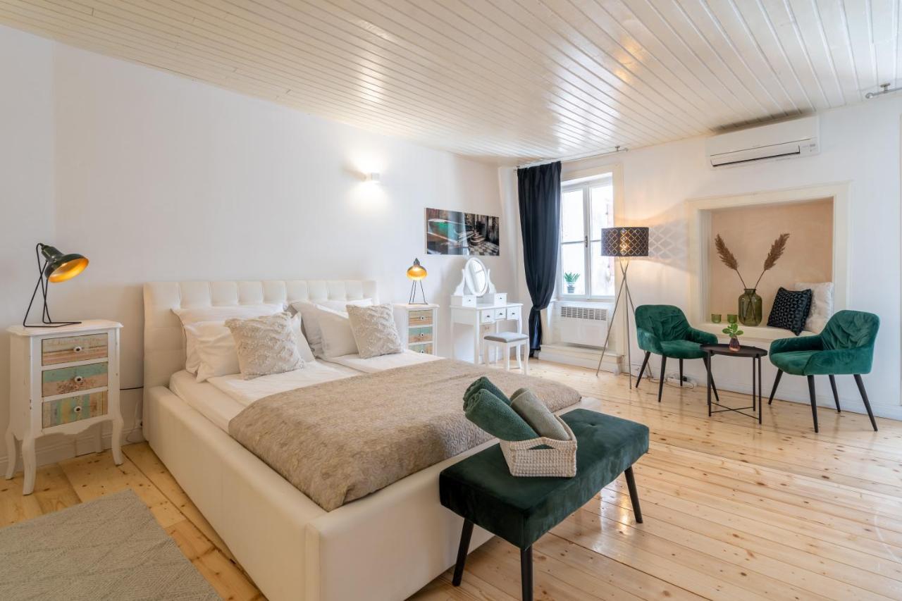 Casanoa Old Town Rovinj Apartment 외부 사진