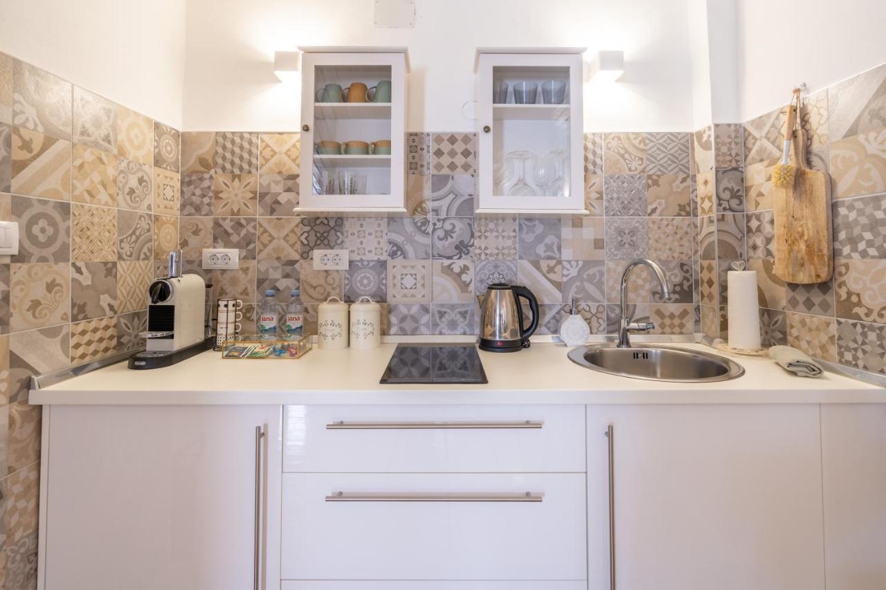 Casanoa Old Town Rovinj Apartment 외부 사진